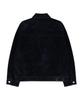 Ungimmick Velvet Denim Trucker Jacket (Navy)