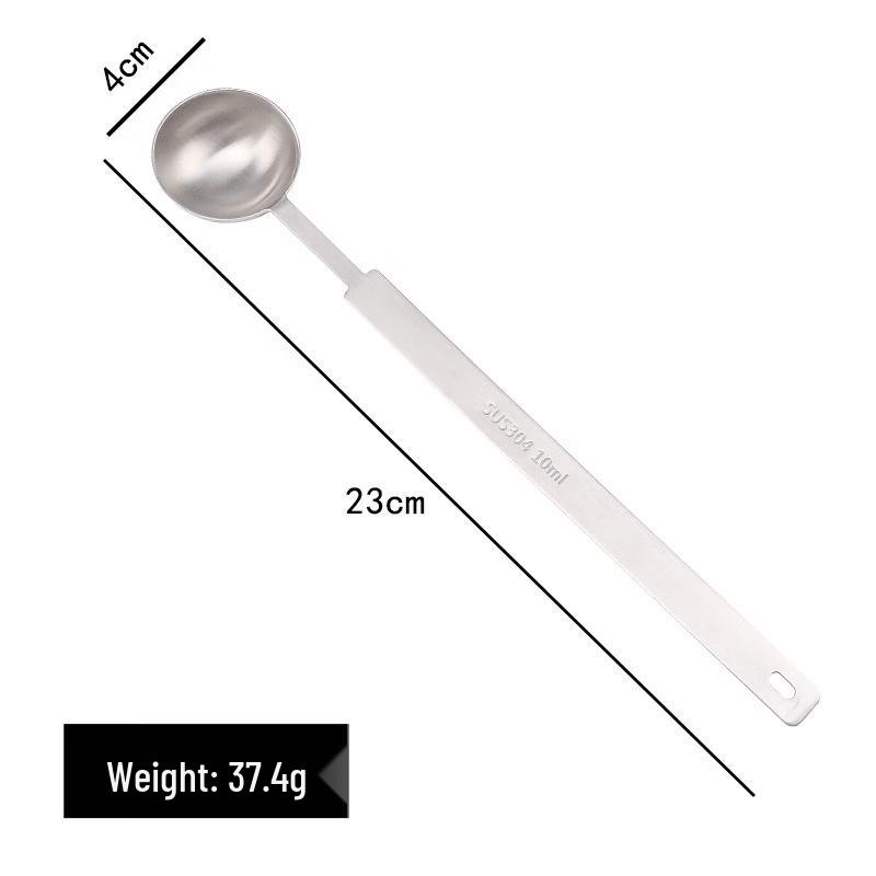 Lijia Stainless Steel Measuring Spoon