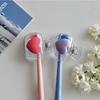 Travel Toothbrush Dust Protective Cap-Storage Box Portable Toothbrush Head Household Toothbrush Storage Clip-Portable