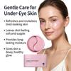 Bestselling Crystal Gel Eye Patches Fade Dark Circles Reduce Puffiness & Fine Lines Brighten Under-Eye Skin
