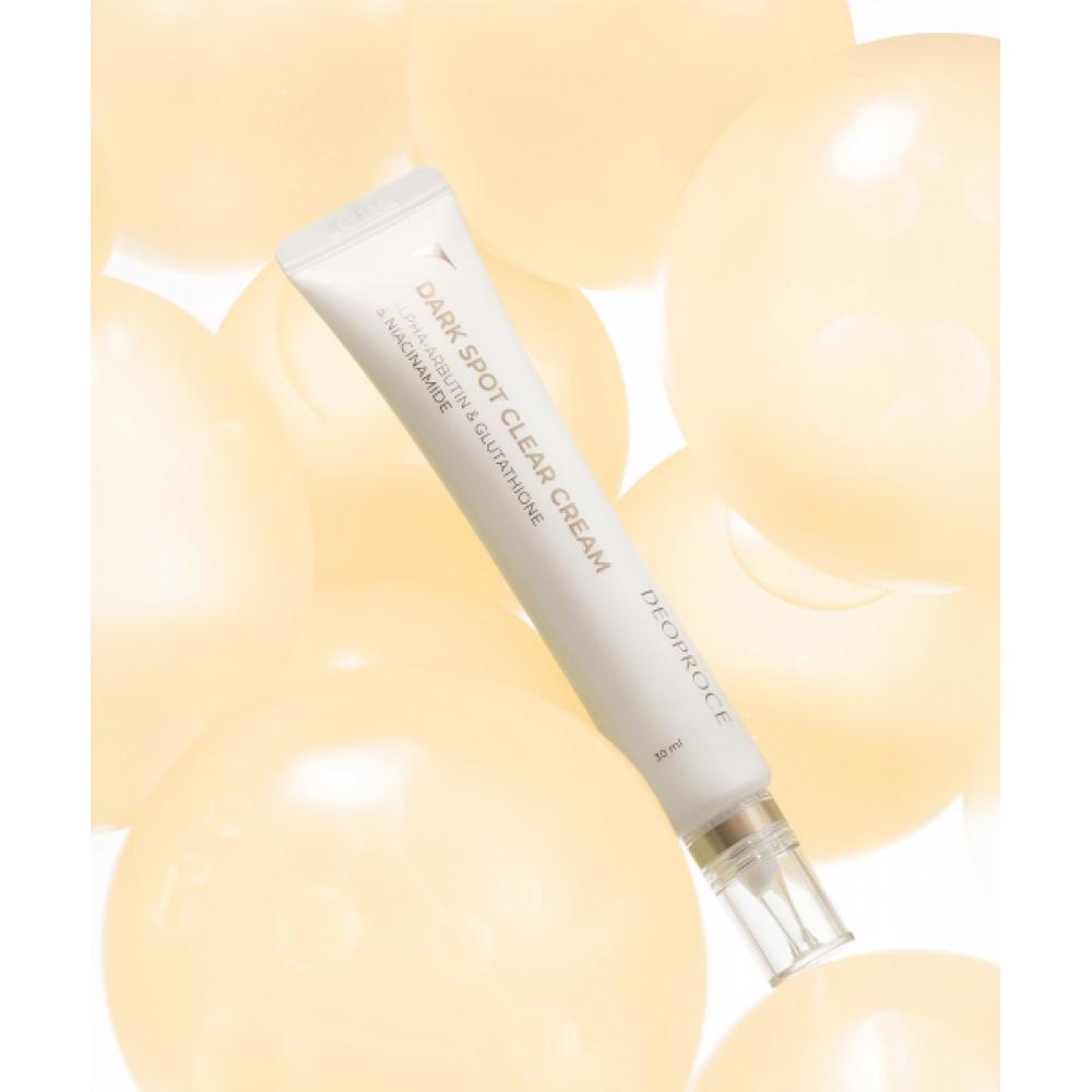 Крем Deoproce Blemish Clear 30 мл Blemish Clear Cream 30ml
