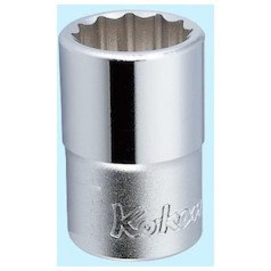 

Yamashita Industrial Research Institute Socket Drive x Total 47 x 38 mm (Ko-ken) 12-sided 4405M-38 angle 12.7 length Standard