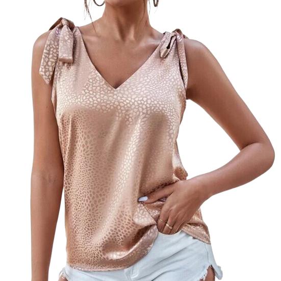 

Женский жилет, однотонный бандажный жилет с бантом и открытыми плечами, уличная одежда 2XL хаки