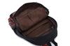 iSmile and Outdoor Perfect for and Casual Black Backpack, Men's Women's, Canvas, Commuting, School, Use,