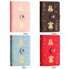 Large Capacity Cash Savings Handbook Portable Budget Storage Book  Cash Envelopes