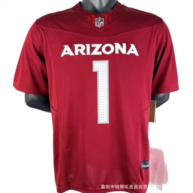 Arizona Cardinals NFL Replica Jersey Mens Football Fan Apparel Sportswear Team Colors