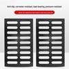 Ductile Iron Drainage Ditch Grate Cover