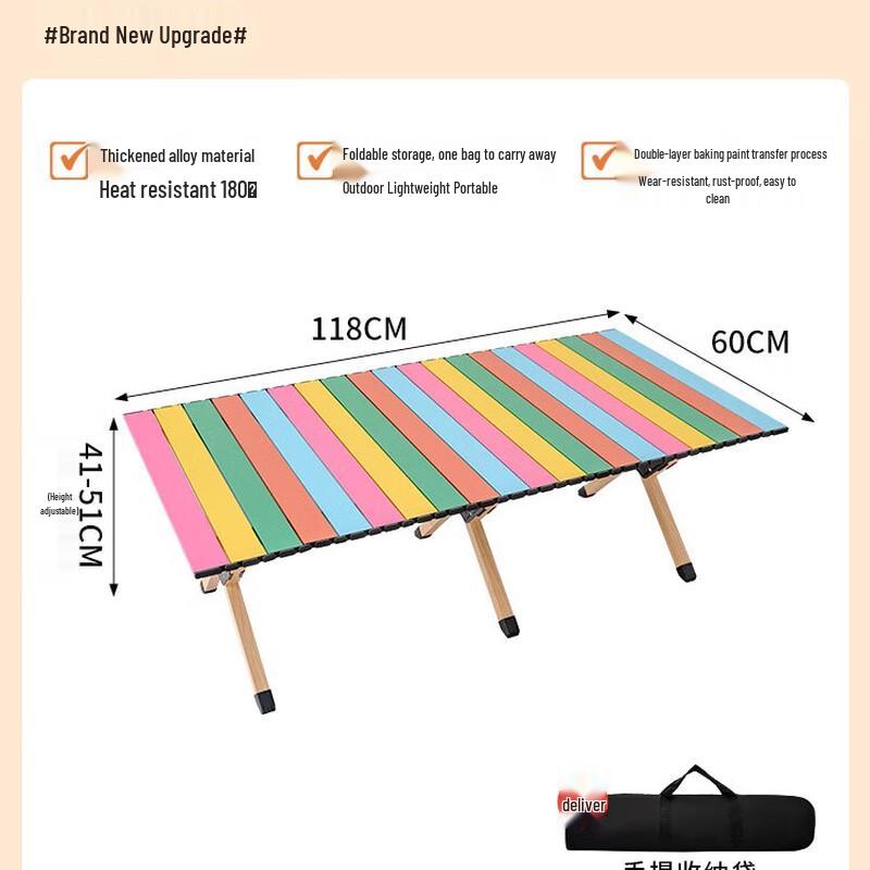 Outdoor Folding Dopamine Color Teslin Kermit Chair