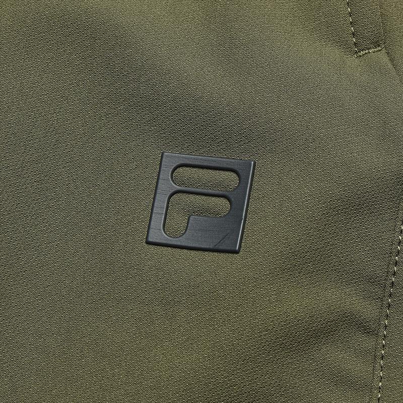 Fila Fitness Fashionable Minimalist Solid Color Comfortable Versatile Straight Leg Casual Pants Men Bottoms A51M541804F-KK