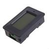 Professional 20/100A AC LCD Digital Kilowatt-hour Meter Voltmeter Ammeter with Ac Current