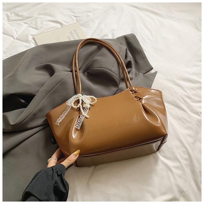 Large-capacity Tote Bag for Women Fashionable Casual and High-quality Hand-held Shoulder Bag Stylish Underarm Bag