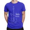 Summer John Prine In Spite Of Ourselves T Shirt For Unisex Pure Cotton Tshirts Short Sleeve Tops