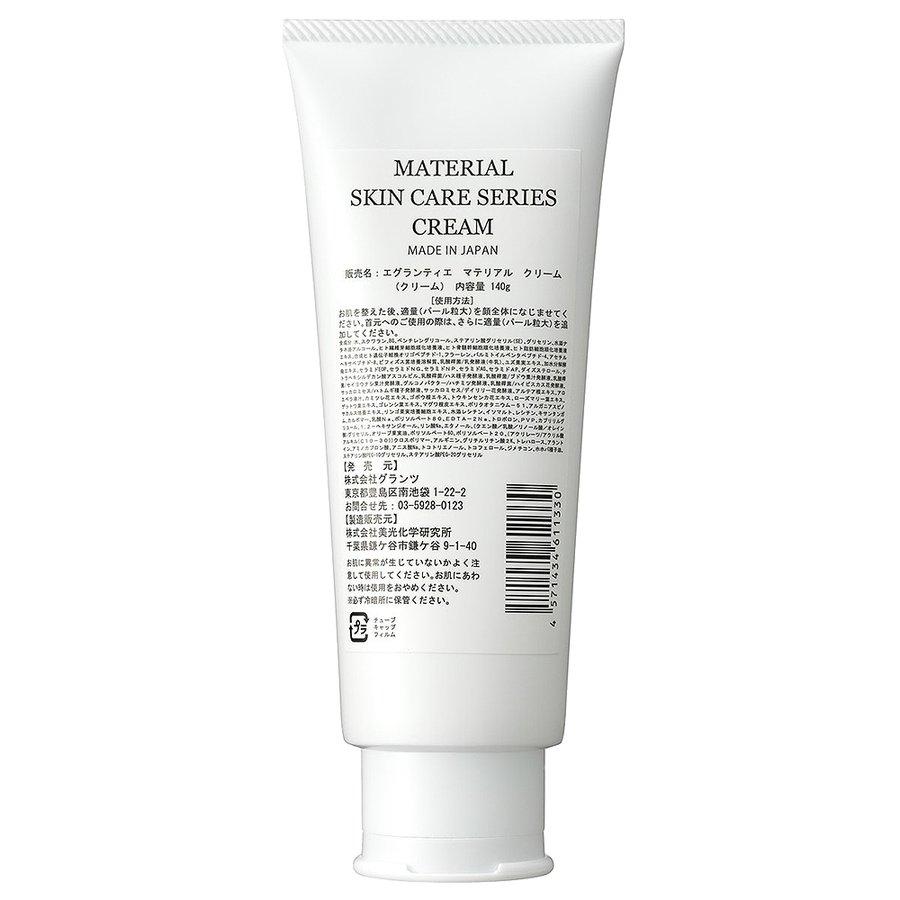 

MATERIAL Skin Care Series Cream ревитализирующий крем, 140 гр