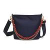 Popular women's bags summer versatile 2025 design lightweight niche simple foreign style tote bag commuter new shoulder bag