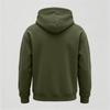 Felpa con cappuccio da uomo con coulisse, Colore per l'uso casual di tutti i giorni