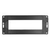 1Din Radio Fascia Car Stereo Navigation Refitted Dash Panel Frame for CHRYSLER 300C 2004+