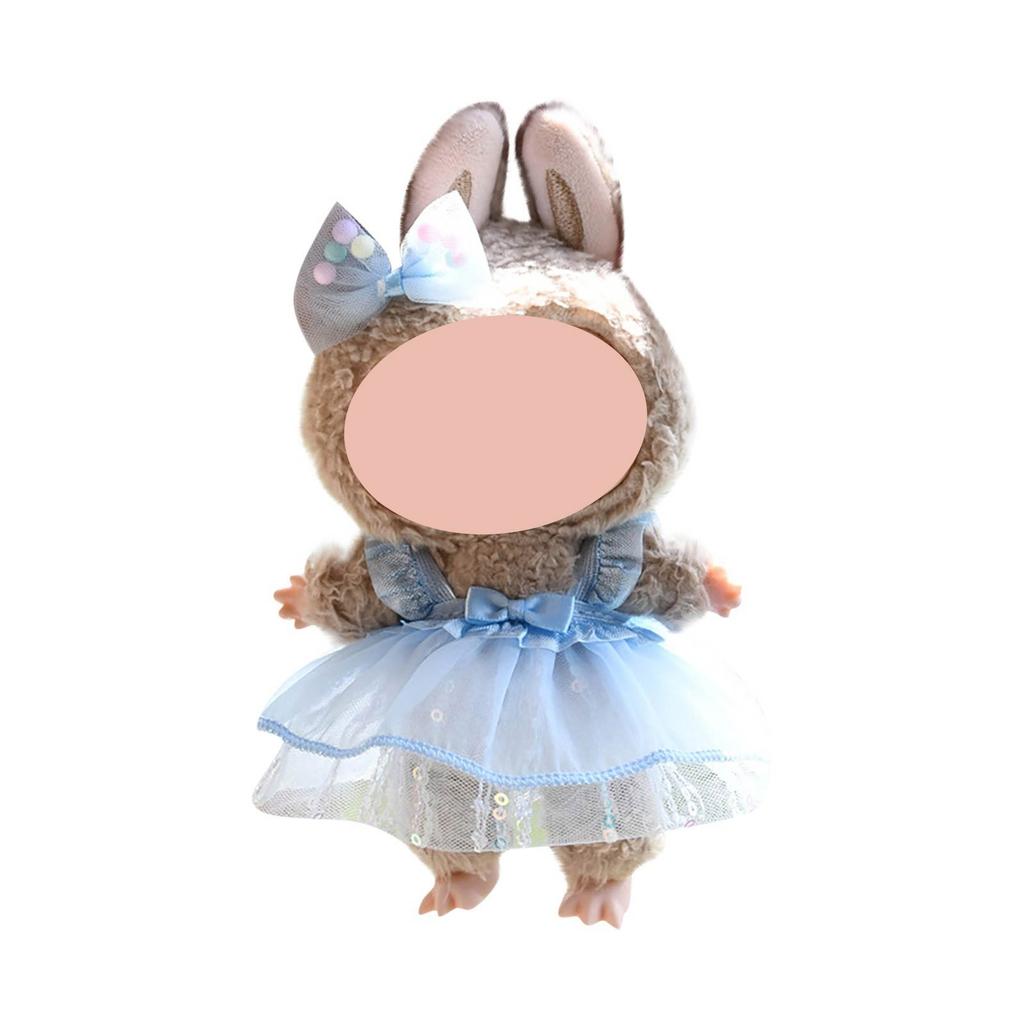 Zábavné Oblečení pro Panenky, Anime Plyšové Hračky a Roztomilé Doplňky, roztomilé Oblečení pro Panenky