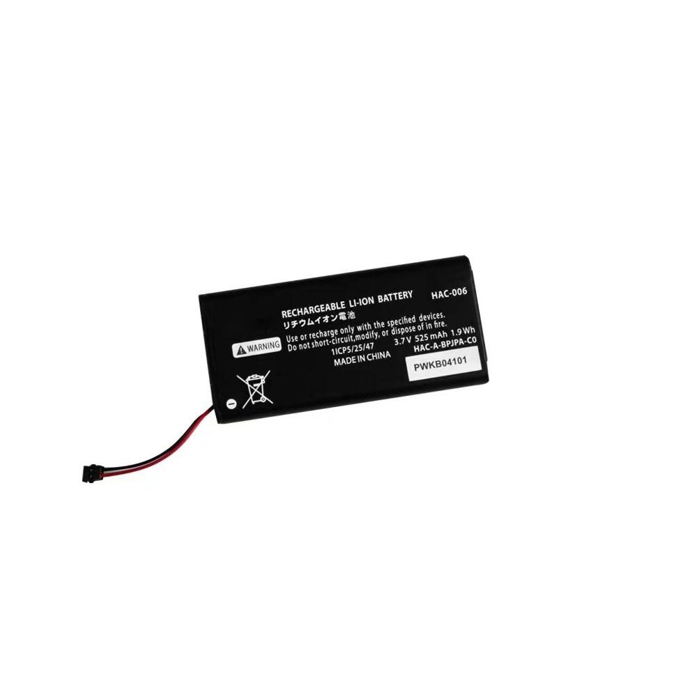

1Pcs New 525mah 3.7V Battery Replacement For Nintendo switch Joy-Con Controller
