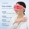 Eye Massager Hot Compress Eye Mask Massager Bluetooth Eye Care Device Children's Eye Protection
