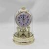 Antique Clock Plastic Quiet Table Clock European Retro Bedroom Desktops Clock Farmhouses Watch Home Decorations Desk Gadgets
