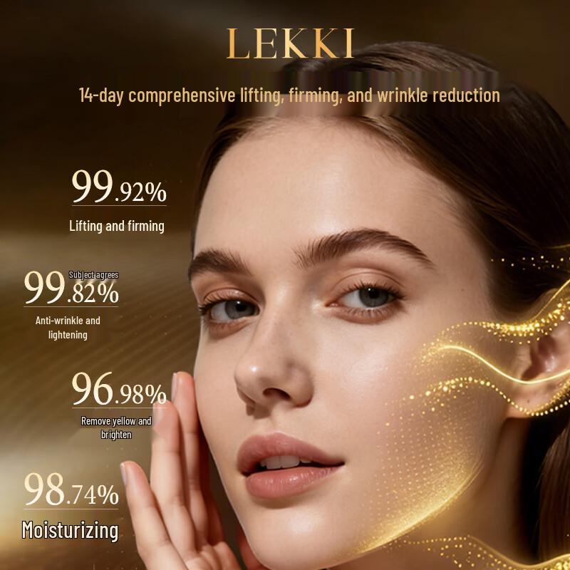 LEKKI French Collagen Firming Anti-Wrinkle Hydrating Mask