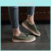 Stylish Comfortable Womens Slip On Loafers With Tassels For Everyday Casual Wear