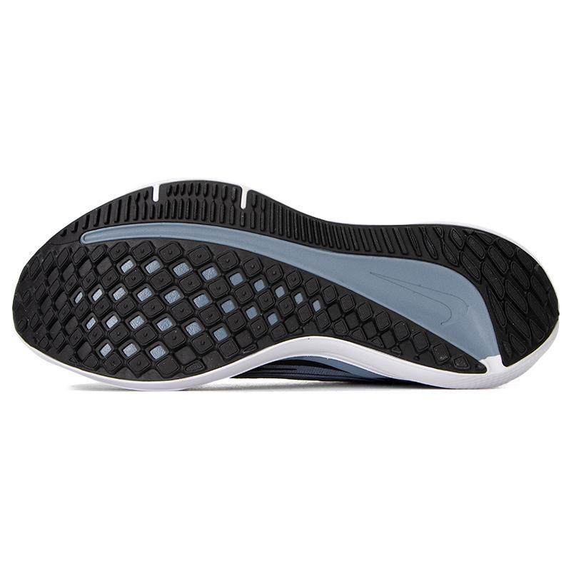 Nike Air Winflo 9 'Black Ashen Slate' (Unisex) Black / White / Ashen Slate Running Shoes DD6203 008