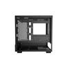 Torre Keep Out XC-301 Glass Negro ARGB Micro ATX/ITX Vidrio Templado Ventilador 420mm GPU