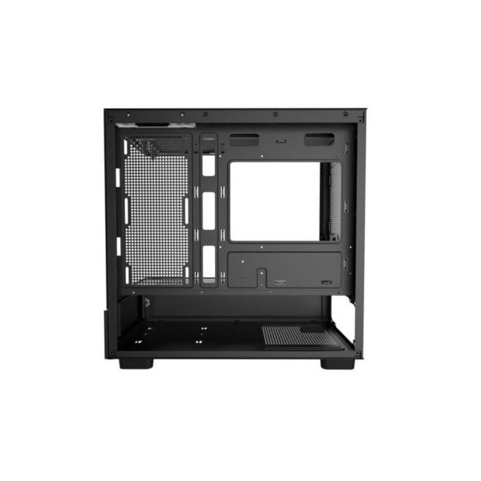 Skříň Keep Out XC-301 Sklo Černá ARGB Micro ATX/ITX Tvrzené sklo Ventilátor 420mm GPU