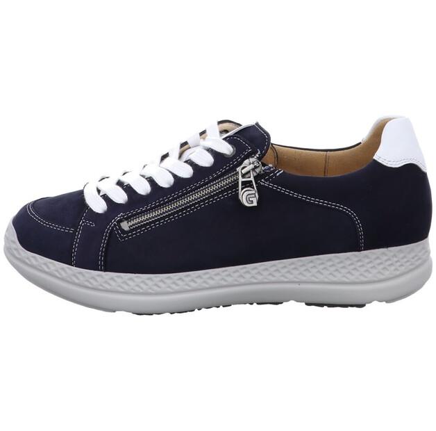 

Женские полуботинки Ganter Karla luise синие