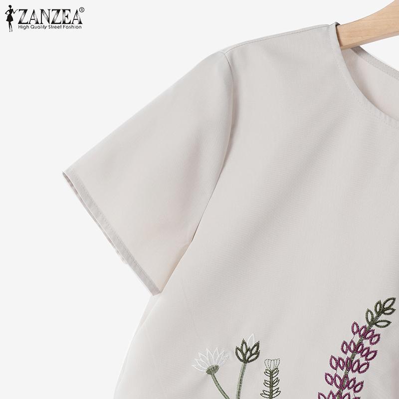 ZANZEA Moteriški palaidinių ir kelnių kasdieniai dviejų dalių rinkiniai