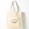 Yellowstone Basic Canvas Eco Bag (Ivory)