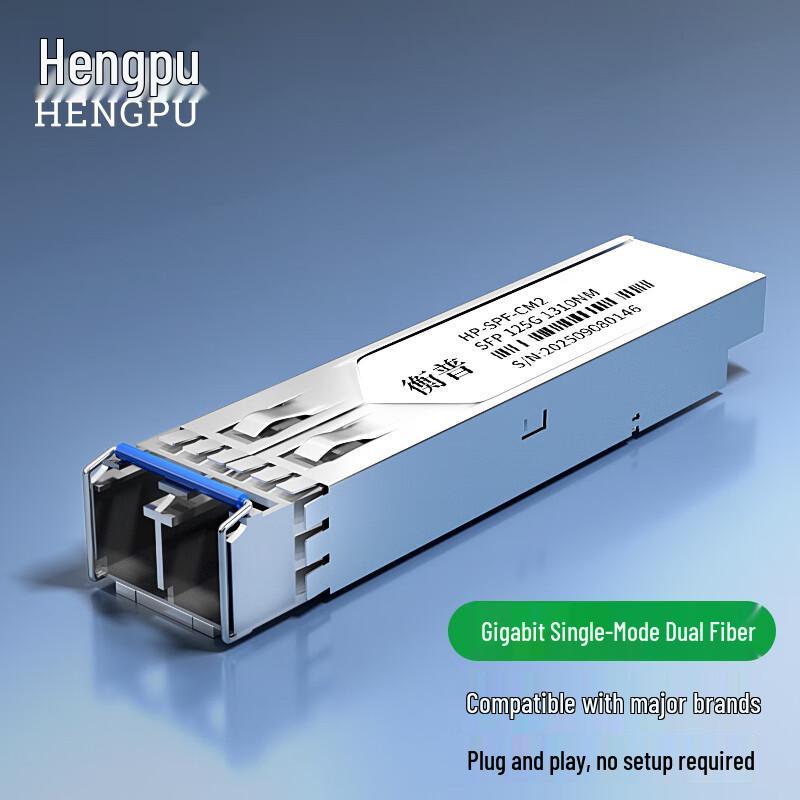 Hengpu SFP/SFP+ Optical Transceiver Module Standard