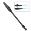 Rotating Turbo Lance Car Washer Water Jet Lance Pressure Washer Car Washing Tools For Karcher Wand Tip Water Spray Lance Nozzle