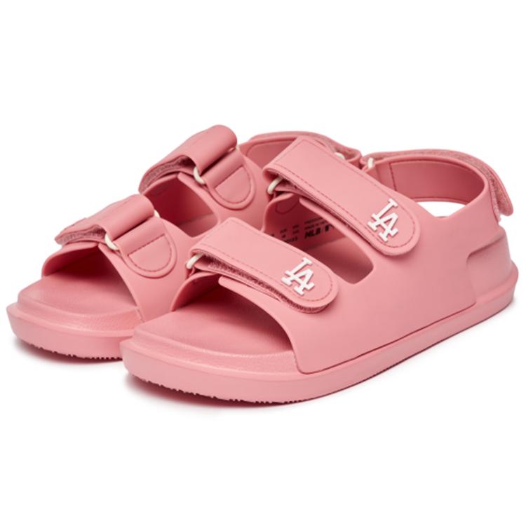 MLB Sandal Beach Sandals Unisex Pink 3ASDSD123-07PKS