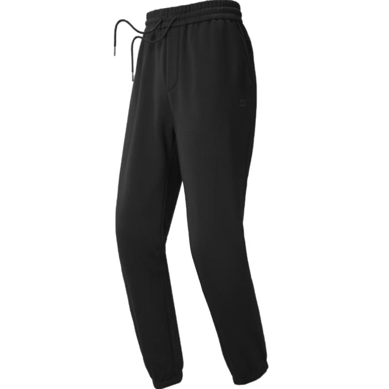 HLA Men's SPORTSDAY Winter Casual Tapered Pants