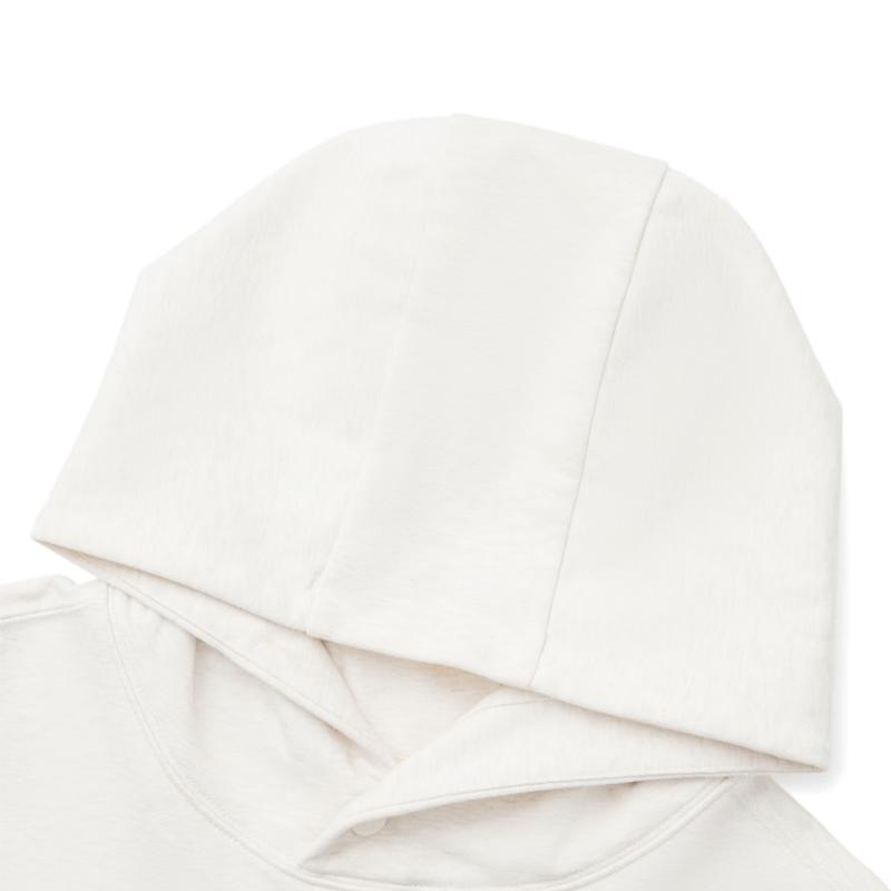Li Ning Sweatshirt Men's Champagne White AWDV043-5