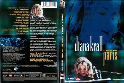 DVD DVD - Live In Paris  PMVDVD201147 Japon Clip Vidéo Occasion