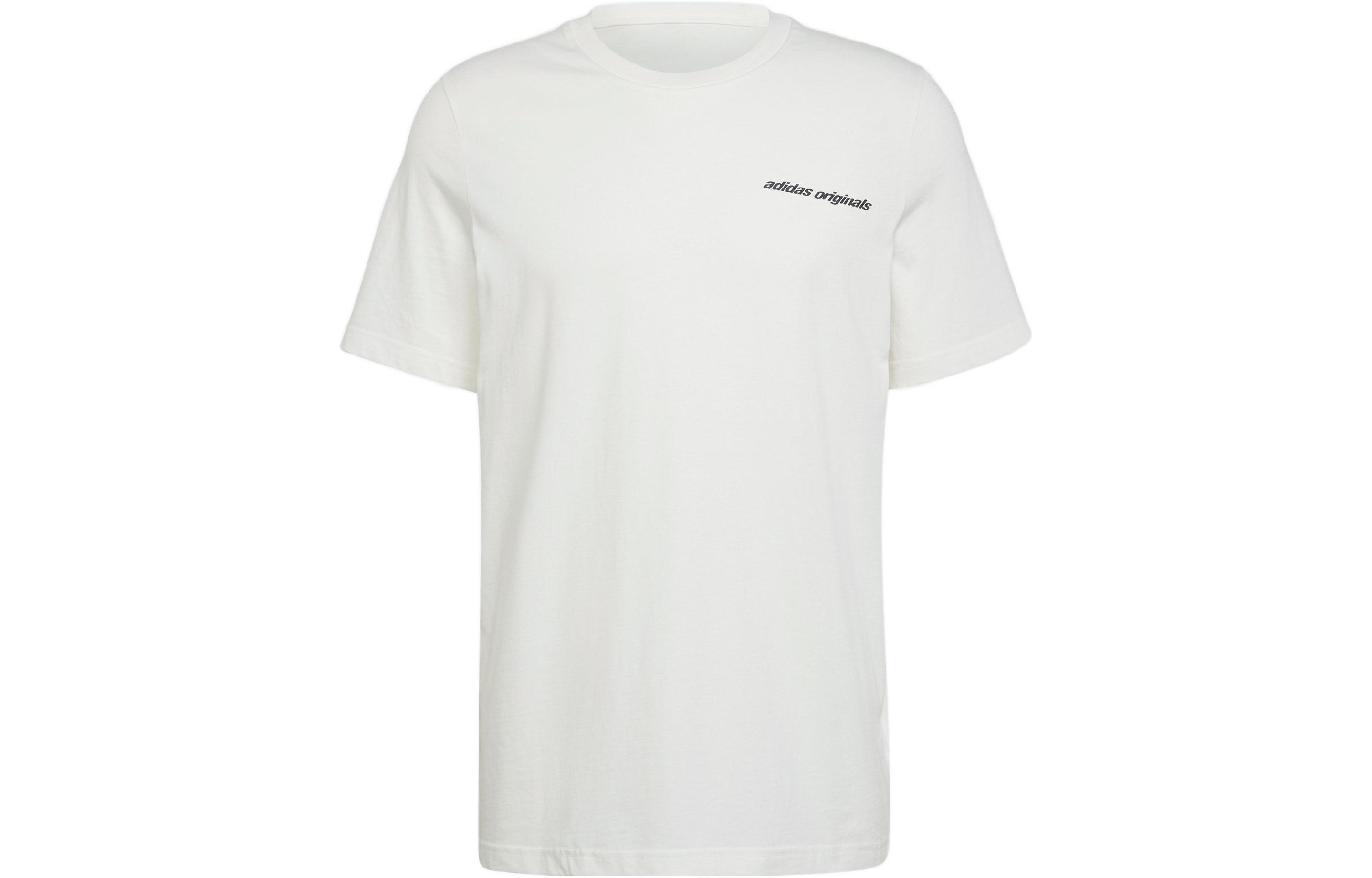 Adidas Originals T Shirt Men s White HC7189 S
