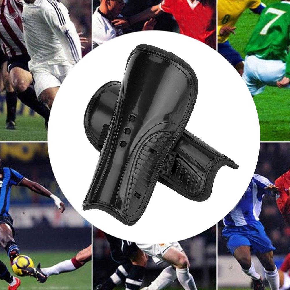 4 Farben 1 Paar Erwachsener Kind Fußball Sport Schienbeinschoner Fußball Schienbeinschoner Beinschutz