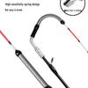 Fiberglass Spring Bend Head Rod Tip for Fishing Raft