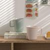Sureb Pleated Simple Mug (4 Colors)