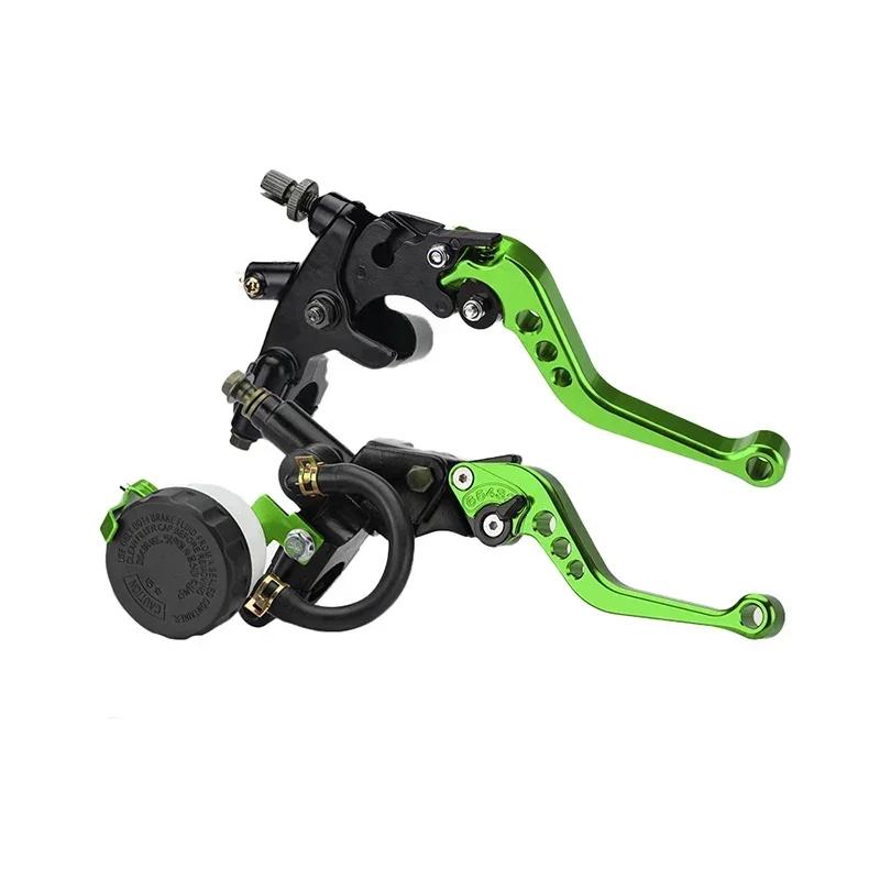 7/8" 22mm Motorcycle Brake Clutch Pump Lever Hydraulic Master Cylinder For Kawasaki Suzuki Yamaha Universal Accessories