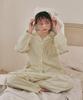 [OGGITT] Unisex Dormitory Bean Stripe Pajama [Shipped from Korea] 100% Authentic