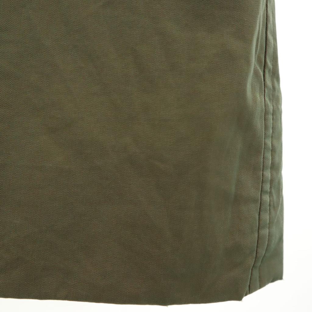Burberrys 90s Made in England Old trench coat khaki Men's Used