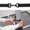 5pcs Fixed Straps for Large Outdoor Umbrella, Wind Protection Fixed Band Wind Lock for Outdoor Cantilever Parasols Adjustable