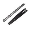 Chain   Bar Combo Manganese Steel   Speed High Hardness   Cutting Chainsaw Chain   Bar Replacement