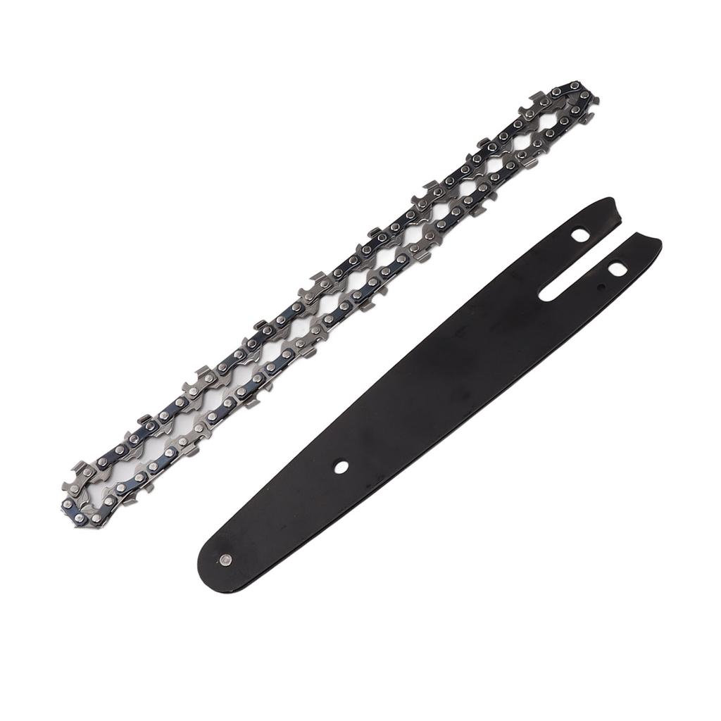 Chain   Bar Combo Manganese Steel   Speed High Hardness   Cutting Chainsaw Chain   Bar Replacement
