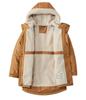 LL Bean Winter Warmer Insulated Big Size Carbon Navy 1000065643 Kids' Parka, Kids, Small, Blue,