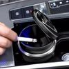 For Lexus F SPORT ES RX NX LS UX LM LX GX LC RZ IS CT GS RC HS SC TX LBX  Car Interior Ashtray LED Light Ash Cup Accessories HF7